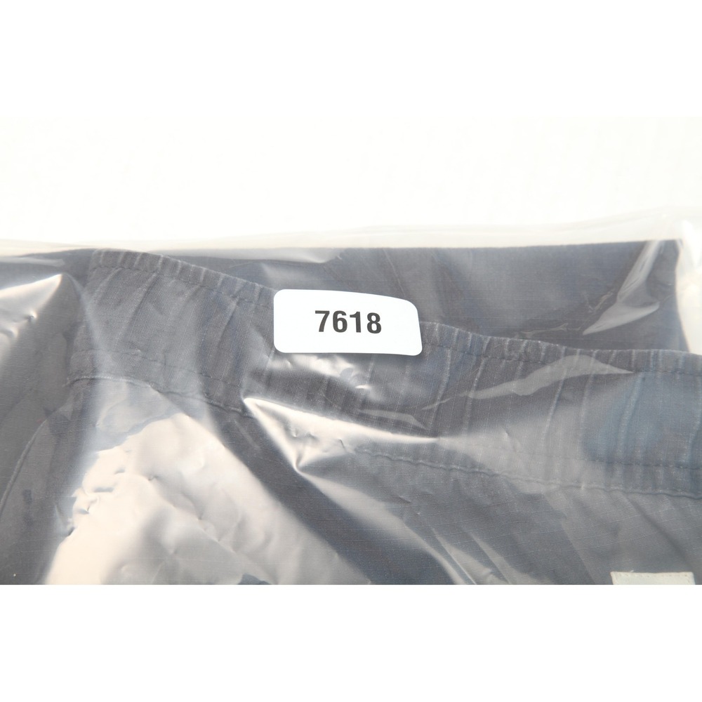 Vuori Pants Womens Medium Gray Ripstop Climber Drawstring Zip Pocket Joggers - Picture 14 of 14